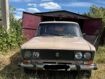 Авто ВАЗ 2106 1986 № 8928607