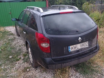 Авто Renault Laguna 2002 № 8928608