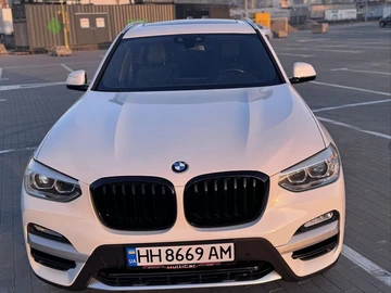 Авто BMW X3 2019 № 8928617
