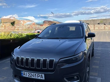 Авто Jeep Cherokee 2018 № 8928620