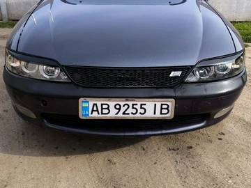 Авто Opel Vectra 1997 № 8928621