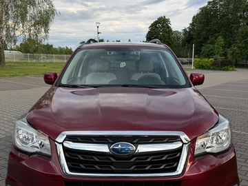 Авто Subaru Forester 2017 № 8928627