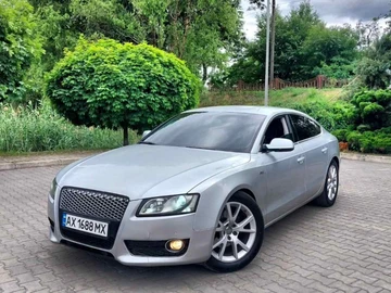 Авто Audi A5 2010 № 8928628