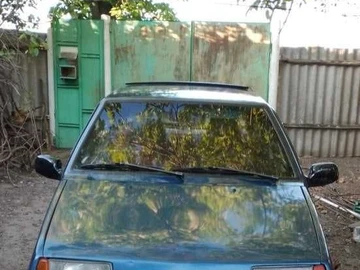 Авто ВАЗ 2109 1996 № 8928629