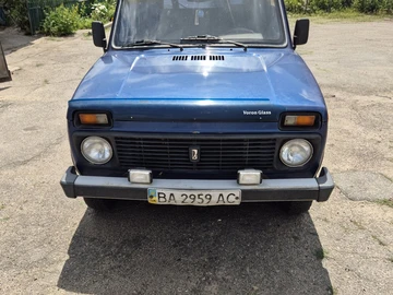 Авто ВАЗ 2123 2002 № 8928631