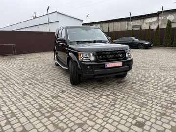 Авто Land Rover Discovery 2015 № 8928633