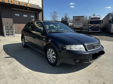 Авто Audi A4 2002 № 8928635