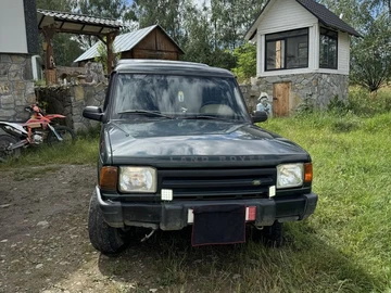 Авто Land Rover Discovery 1998 № 8928636