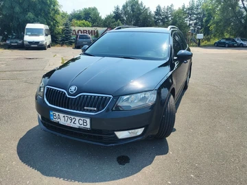 Авто Skoda Octavia 2014 № 8928637