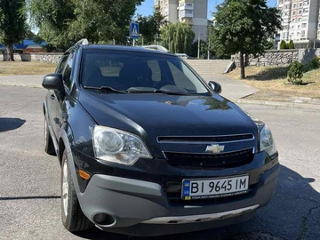 Авто Chevrolet Captiva 2012 № 8928639