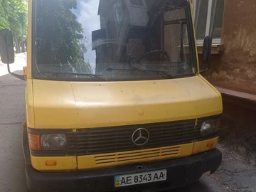 Авто Mercedes Mb 1995 № 8928640
