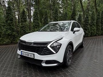Авто KIA Sportage 2022 № 8928641