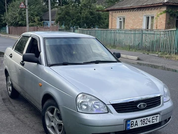 Авто ВАЗ 2170 Priora 2008 № 8928643