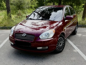 Авто Hyundai Accent 2008 № 8928644