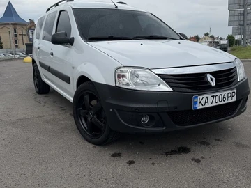 Авто Renault Logan 2012 № 8928645