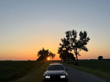 Авто BMW 5 Серия 1998 № 8928646
