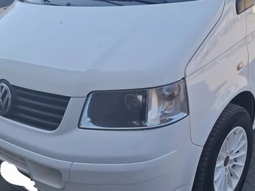 Авто Volkswagen Transporter 2003 № 8928649
