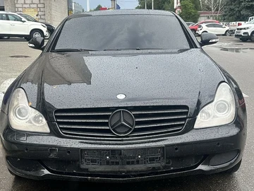 Авто Mercedes Cls Серия 2005 № 8928652