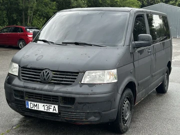 Авто Volkswagen Transporter 2004 № 8928654
