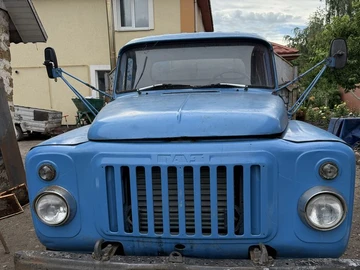 Авто ГАЗ 21 Волга 1988 № 8928657