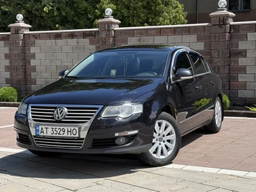 Авто Volkswagen Passat Sedan 2008 № 8928659