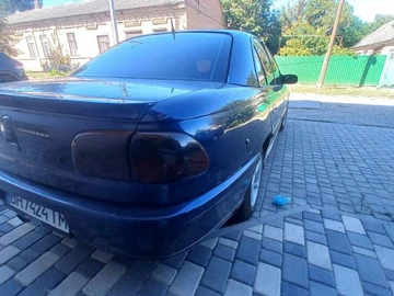 Авто Opel Omega 1997 № 8928660