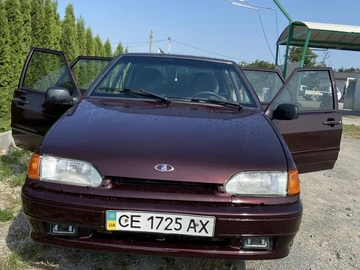 Авто ВАЗ 21114 2011 № 8928661