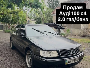 Авто Audi 100 1994 № 8928663