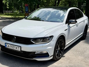 Авто Volkswagen Passat Sedan 2017 № 8928664