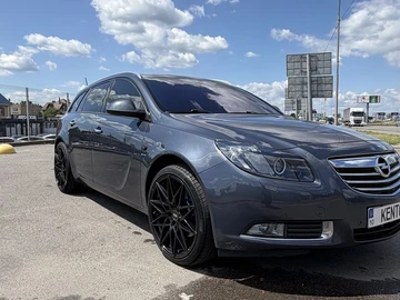 Авто Opel Insignia 2009 № 8928668