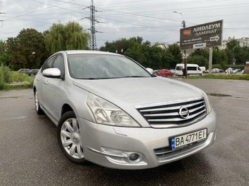 Авто Nissan Teana 2008 № 8928669