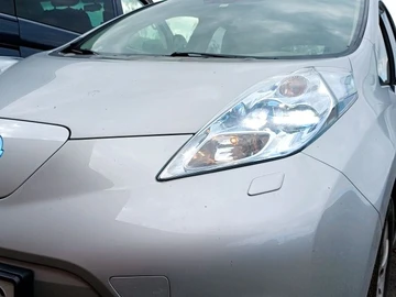 Авто Nissan Leaf 2012 № 8928670