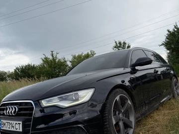 Авто Audi A6 2011 № 8928674
