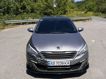 Авто Peugeot 308 2015 № 8928677