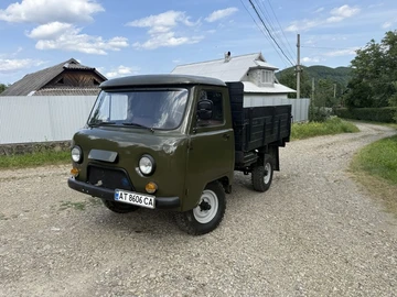 Авто УАЗ 3303 1986 № 8928678