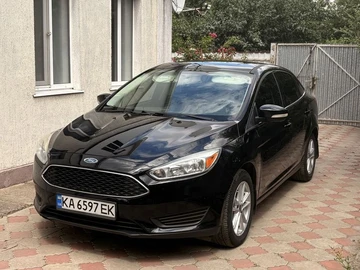 Авто Ford Focus 2018 № 8928680