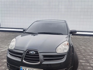 Авто Subaru Tribeca 2006 № 8928682