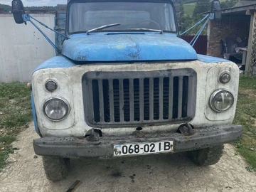 Авто ГАЗ 12 Зим 1988 № 8928685
