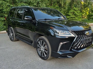 Авто Lexus Lx Серія 2019 № 8928686