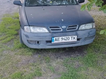 Авто Nissan Primera 1996 № 8928767