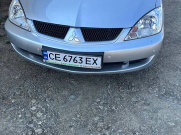 Авто Mitsubishi Lancer 2007 № 8928770
