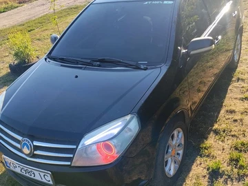 Авто Geely Mk 2012 № 8928772