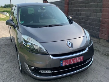 Авто Renault Scenic Iii 2012 № 8928773