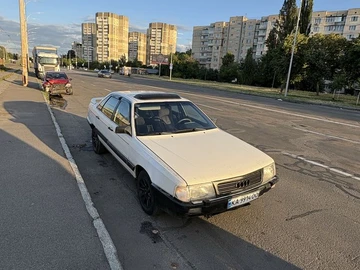 Авто Audi 100 1988 № 8928775
