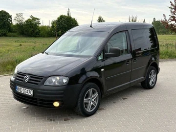Авто Volkswagen Caddy 2007 № 8928779