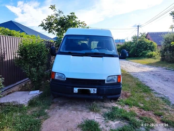 Авто Ford Transit 1995 № 8928783