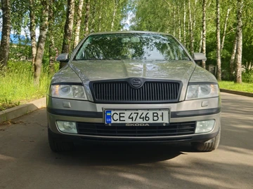 Авто Skoda Octavia 2008 № 8928791