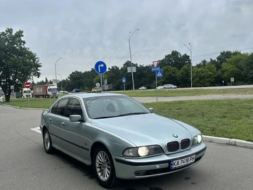 Авто BMW 5 Серия 2000 № 8928795