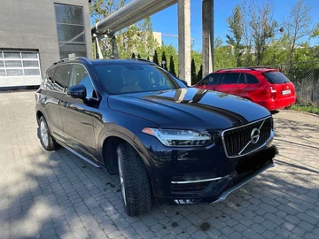 Авто Volvo Xc90 2017 № 8928796