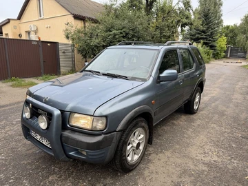 Авто Opel Frontera 2000 № 8928798